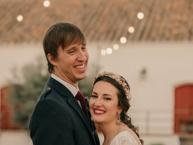 La boda de Lour y Jonny en Pozuelo De Calatrava, Ciudad Real 123