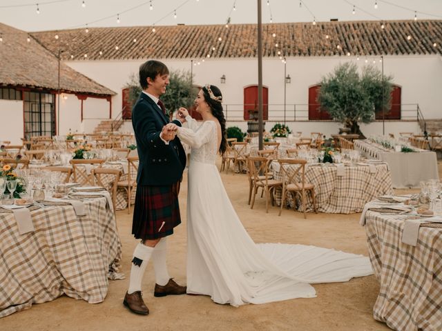 La boda de Lour y Jonny en Pozuelo De Calatrava, Ciudad Real 125