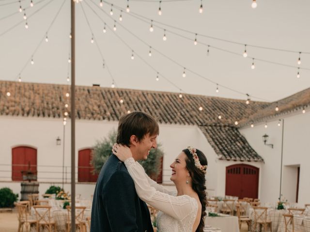 La boda de Lour y Jonny en Pozuelo De Calatrava, Ciudad Real 126