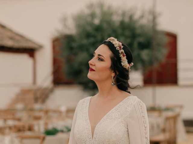 La boda de Lour y Jonny en Pozuelo De Calatrava, Ciudad Real 127