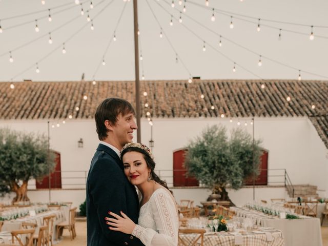 La boda de Lour y Jonny en Pozuelo De Calatrava, Ciudad Real 129