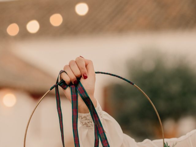 La boda de Lour y Jonny en Pozuelo De Calatrava, Ciudad Real 130