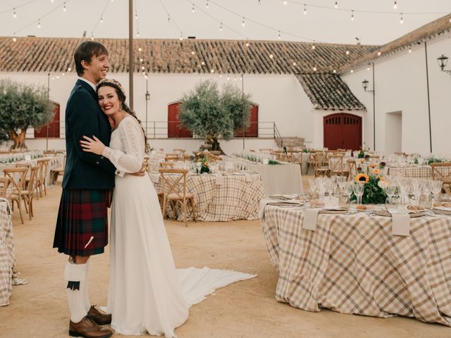 La boda de Lour y Jonny en Pozuelo De Calatrava, Ciudad Real 131