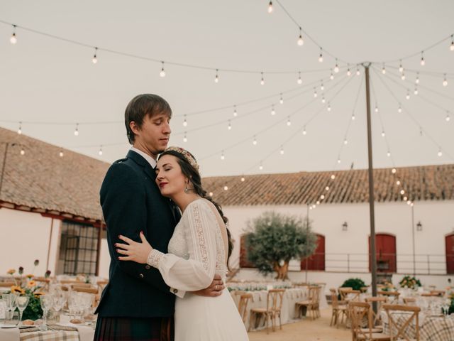 La boda de Lour y Jonny en Pozuelo De Calatrava, Ciudad Real 2