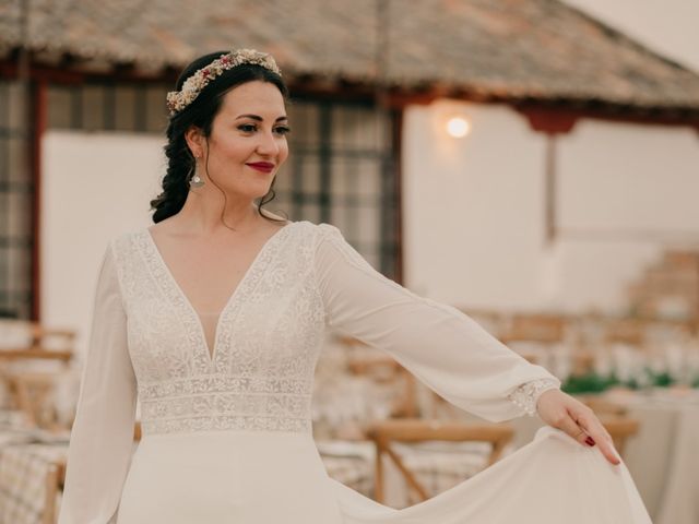 La boda de Lour y Jonny en Pozuelo De Calatrava, Ciudad Real 131