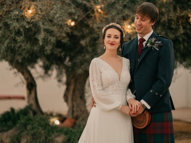 La boda de Lour y Jonny en Pozuelo De Calatrava, Ciudad Real 136