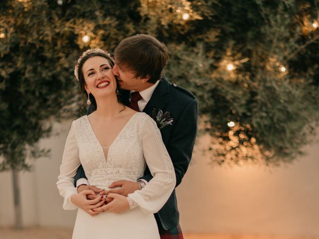 La boda de Lour y Jonny en Pozuelo De Calatrava, Ciudad Real 138