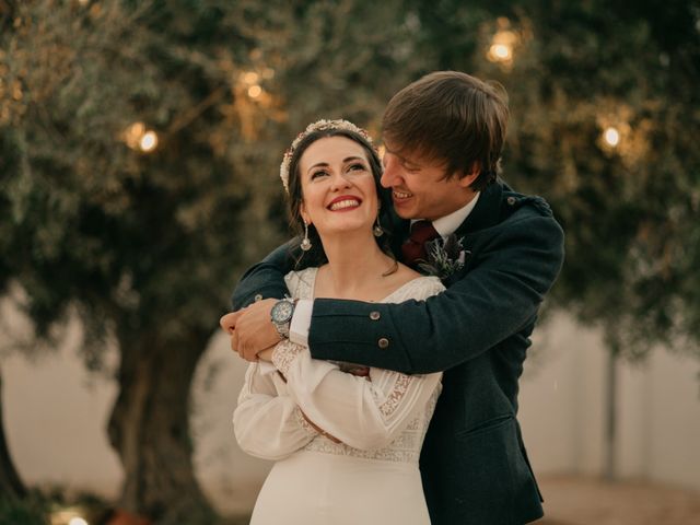 La boda de Lour y Jonny en Pozuelo De Calatrava, Ciudad Real 139