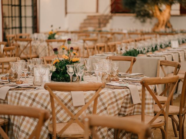 La boda de Lour y Jonny en Pozuelo De Calatrava, Ciudad Real 140