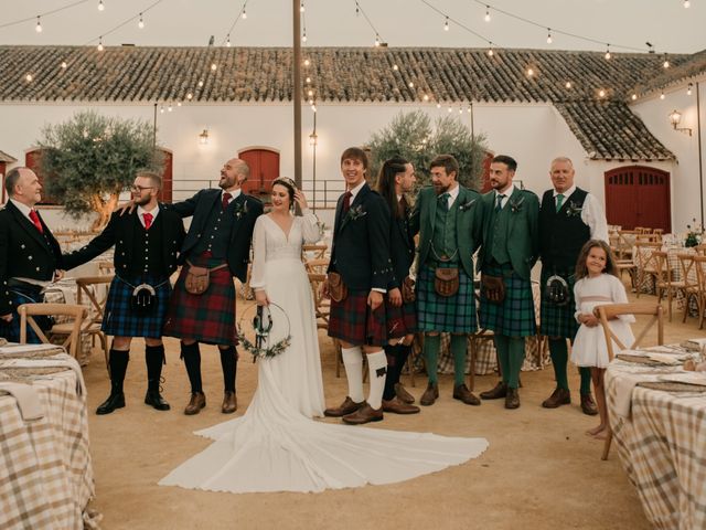 La boda de Lour y Jonny en Pozuelo De Calatrava, Ciudad Real 142