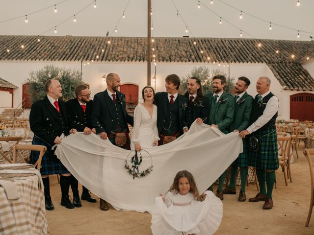 La boda de Lour y Jonny en Pozuelo De Calatrava, Ciudad Real 142