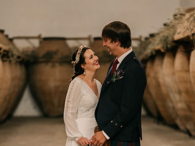 La boda de Lour y Jonny en Pozuelo De Calatrava, Ciudad Real 145