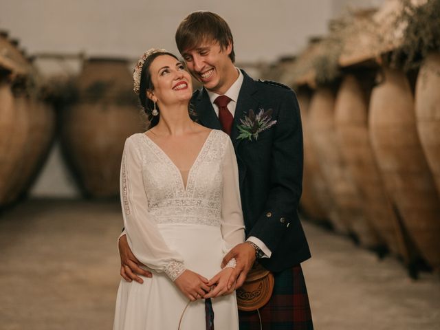 La boda de Lour y Jonny en Pozuelo De Calatrava, Ciudad Real 147