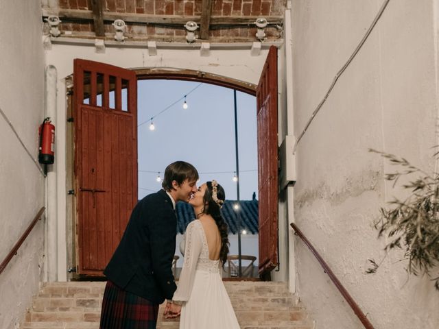 La boda de Lour y Jonny en Pozuelo De Calatrava, Ciudad Real 150