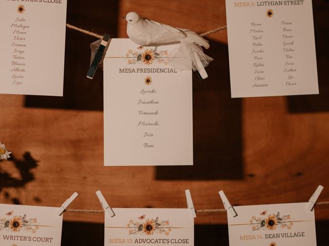 La boda de Lour y Jonny en Pozuelo De Calatrava, Ciudad Real 151