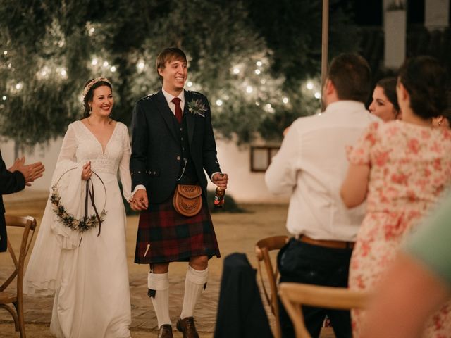 La boda de Lour y Jonny en Pozuelo De Calatrava, Ciudad Real 153