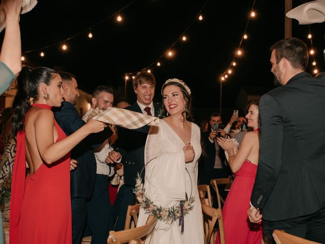 La boda de Lour y Jonny en Pozuelo De Calatrava, Ciudad Real 154