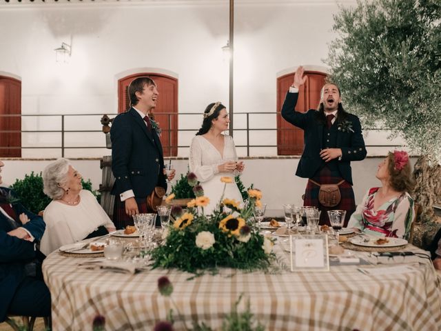 La boda de Lour y Jonny en Pozuelo De Calatrava, Ciudad Real 156