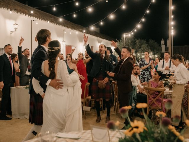 La boda de Lour y Jonny en Pozuelo De Calatrava, Ciudad Real 157