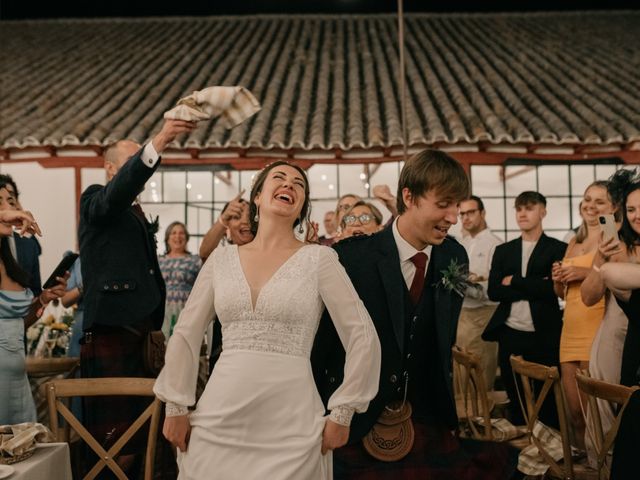 La boda de Lour y Jonny en Pozuelo De Calatrava, Ciudad Real 158