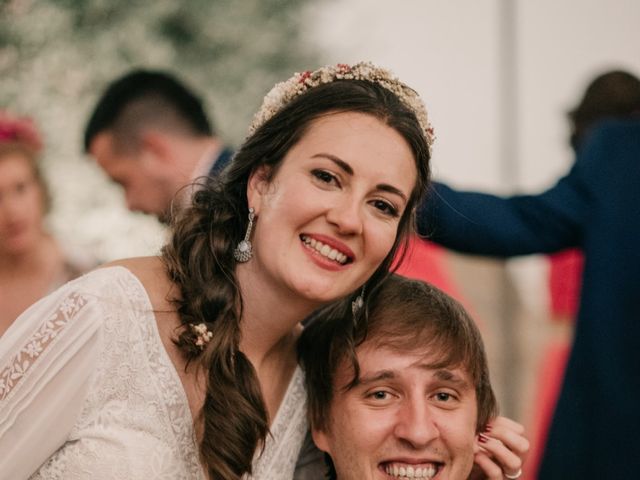La boda de Lour y Jonny en Pozuelo De Calatrava, Ciudad Real 162