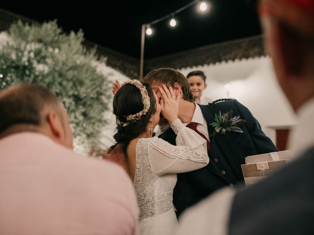 La boda de Lour y Jonny en Pozuelo De Calatrava, Ciudad Real 163