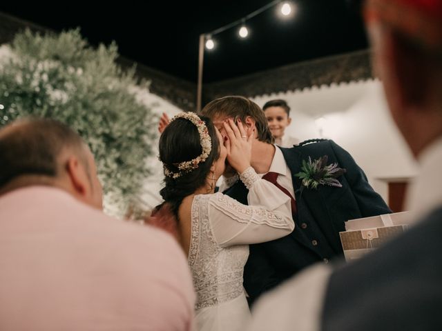 La boda de Lour y Jonny en Pozuelo De Calatrava, Ciudad Real 164