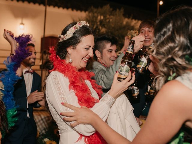 La boda de Lour y Jonny en Pozuelo De Calatrava, Ciudad Real 165