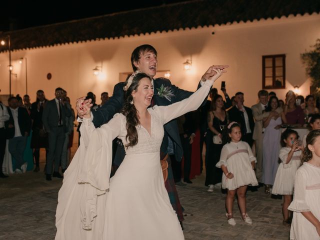 La boda de Lour y Jonny en Pozuelo De Calatrava, Ciudad Real 171