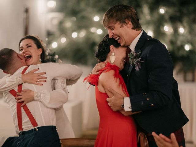 La boda de Lour y Jonny en Pozuelo De Calatrava, Ciudad Real 172