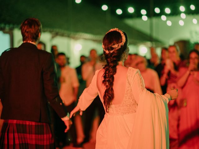 La boda de Lour y Jonny en Pozuelo De Calatrava, Ciudad Real 179