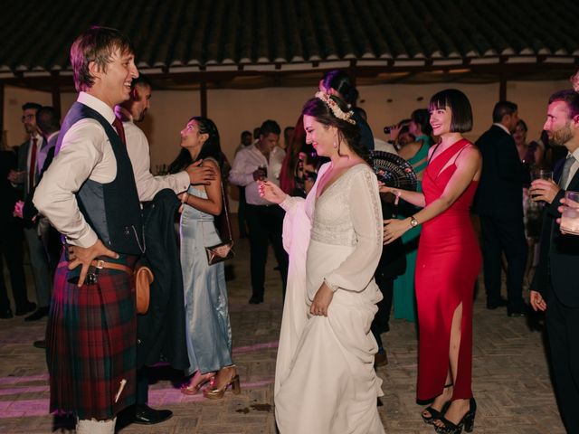 La boda de Lour y Jonny en Pozuelo De Calatrava, Ciudad Real 184