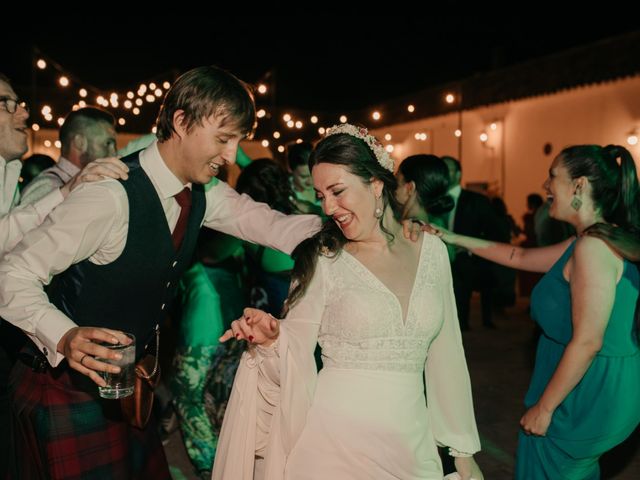 La boda de Lour y Jonny en Pozuelo De Calatrava, Ciudad Real 187