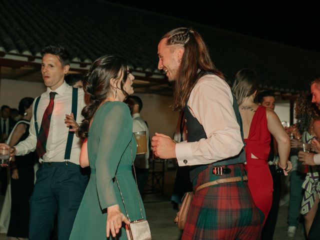 La boda de Lour y Jonny en Pozuelo De Calatrava, Ciudad Real 190