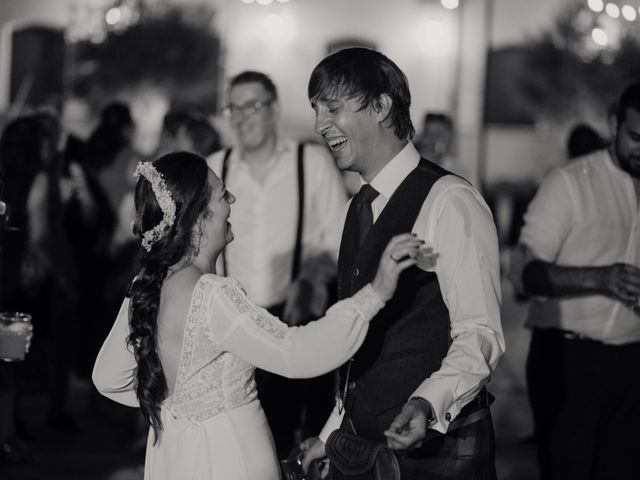 La boda de Lour y Jonny en Pozuelo De Calatrava, Ciudad Real 196