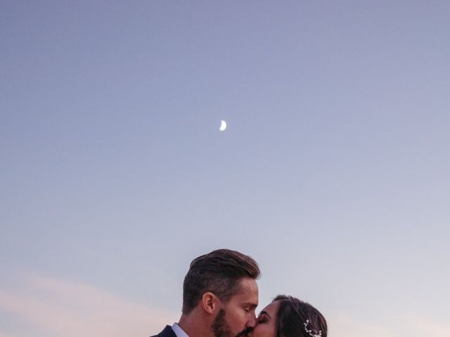 La boda de Guillaume y Laura en La/villajoyosa Vila Joiosa, Alicante 2