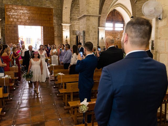 La boda de Klemen y Irene en Jaén, Jaén 21