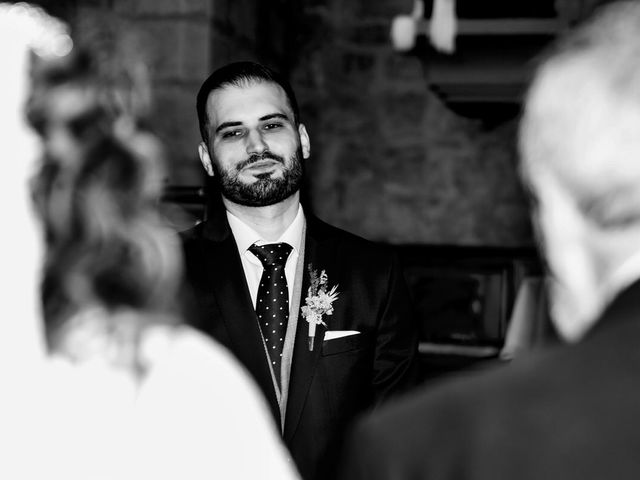 La boda de Klemen y Irene en Jaén, Jaén 22