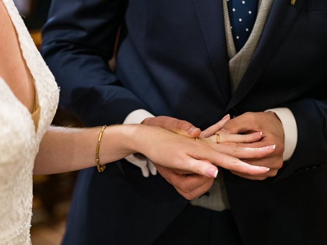 La boda de Klemen y Irene en Jaén, Jaén 26