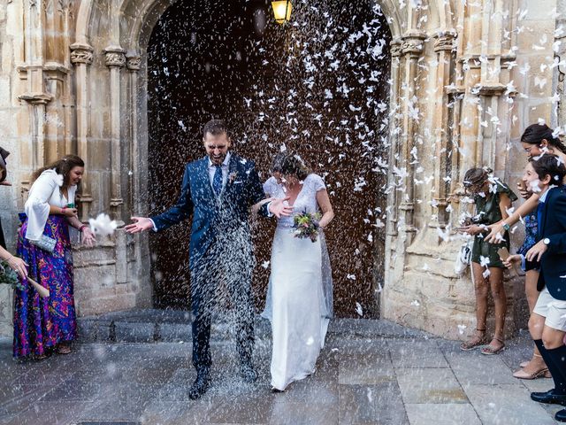 La boda de Klemen y Irene en Jaén, Jaén 29