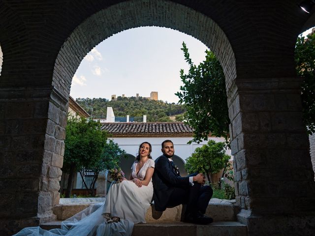 La boda de Klemen y Irene en Jaén, Jaén 31
