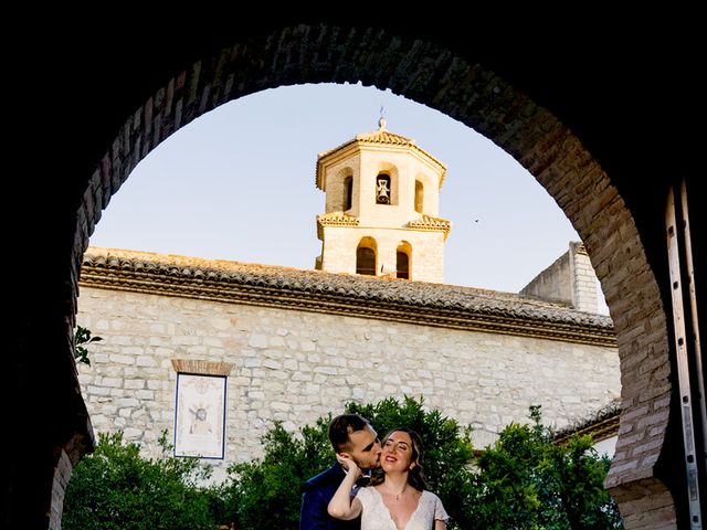 La boda de Klemen y Irene en Jaén, Jaén 32