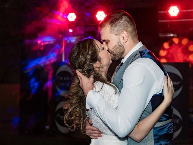 La boda de Klemen y Irene en Jaén, Jaén 39