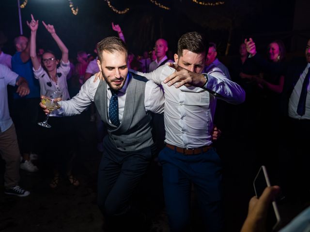 La boda de Klemen y Irene en Jaén, Jaén 44