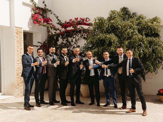 La boda de Javi y Mónica en Picanya, Valencia 12