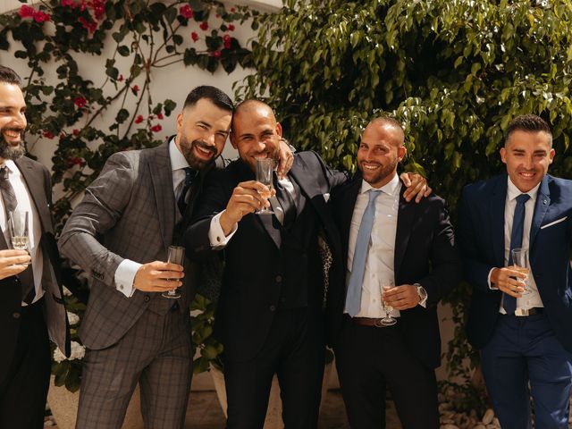 La boda de Javi y Mónica en Picanya, Valencia 15