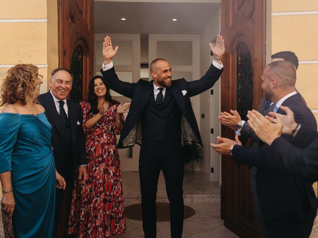 La boda de Javi y Mónica en Picanya, Valencia 17