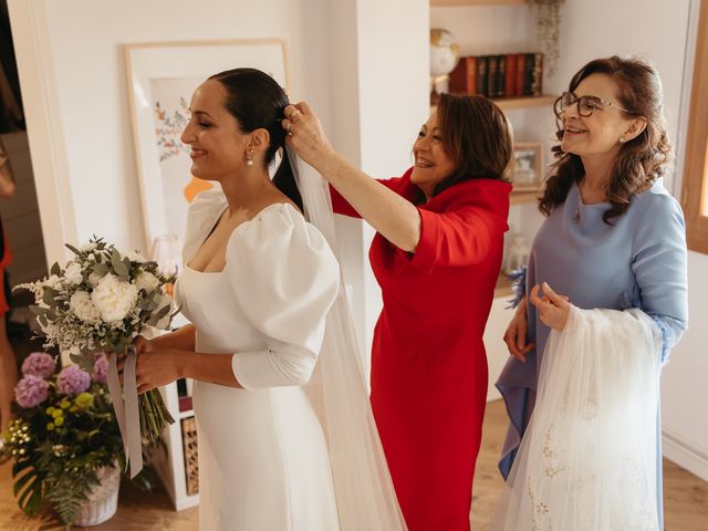 La boda de Javi y Mónica en Picanya, Valencia 39