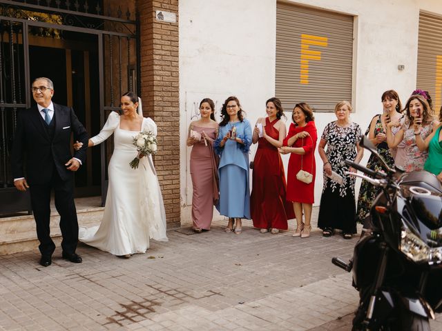 La boda de Javi y Mónica en Picanya, Valencia 41