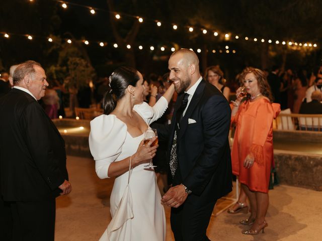 La boda de Javi y Mónica en Picanya, Valencia 100